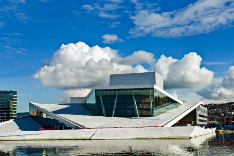 Oslo Teatro dell'Opera